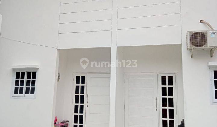 Rumah 2 Lt, Semi Furnished, Siap Huni, Bintara Jaya, Bekasi Barat 2