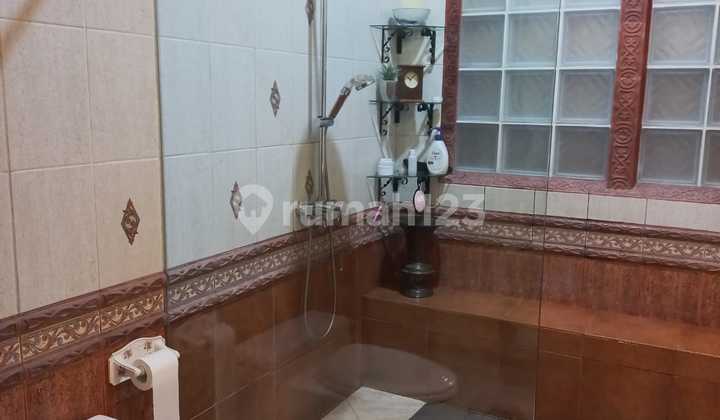 Rumah Vintage 1Lt, Hook, Pool, Semi Furnish, Puri Mutiara, Cipete 2