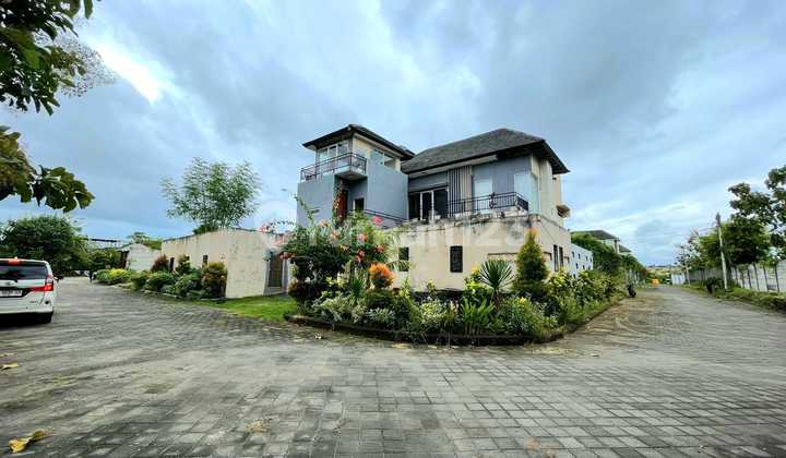 Rumah 2Lt, Hitung Tanah, Hook Hdp Selatan, Prmhn di Gunung Payung