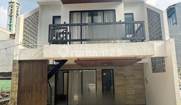 Brand New 2Lt, Balkon, SIap Huni, Cluster di Jl. Joe, Kelapa Tiga