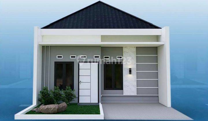 Rumah Murah Subsidi Solo Utara Taman Jayawijaya 1