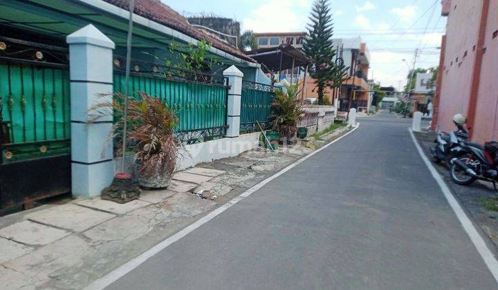 Rumah 2 Lantai Bagus Kost Area Unisri Kadipiro  2