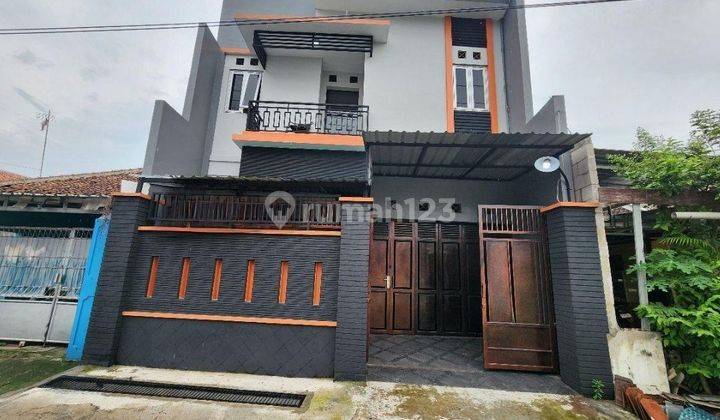 Rumah Kost 2lantai Solokota Cocok Utk Invest 1