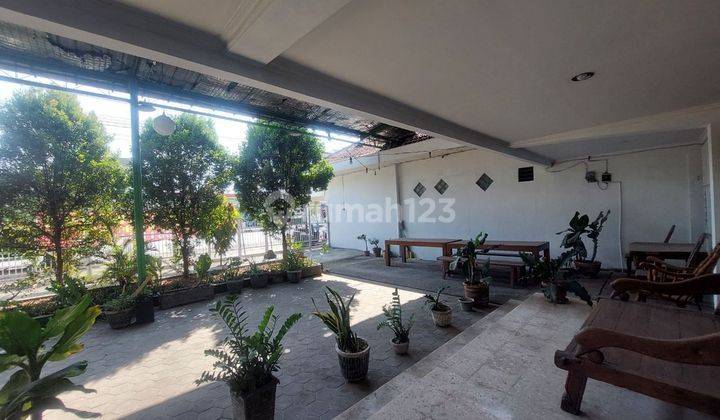 Rumah Strategis Utk Usaha di Jl Raya Utama Kartasura Dekat Kampus UMS 2