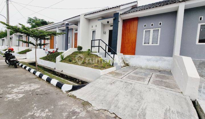 Rumah Baru Ready Unit Di Jeruk Sawit Dekat Pintu Tol Gondangrejo 2