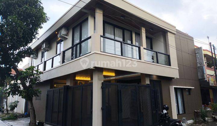 Rumah Baru 2 Lantai Full Furnish Baturan Colomadu 2