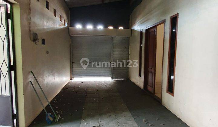 Dijual Rumah Second Luas Cocok Utk Usaha di Jebres Solo 9