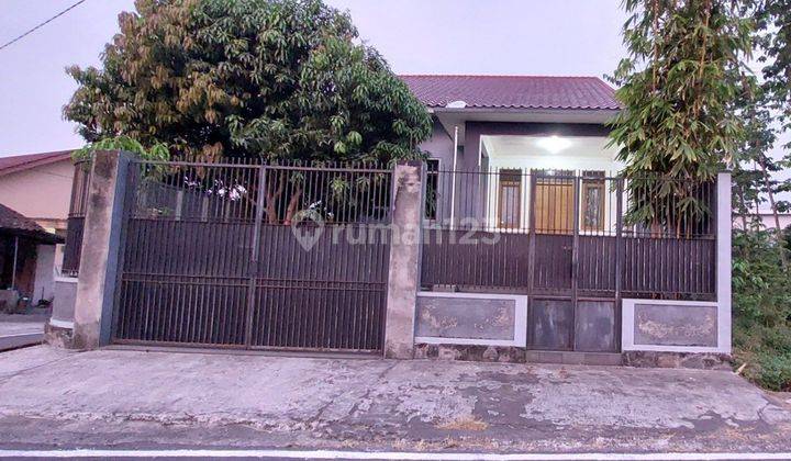Jual Rumah 2Lt Jaten Siap Huni Dekat Jalan Solo-Tawangmangu 1