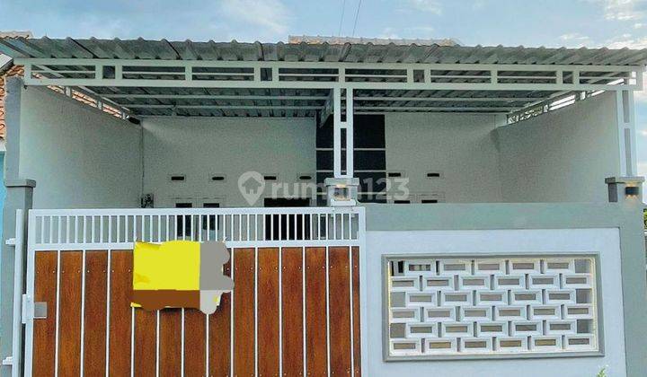 Dijual Rumah Indent Dekat Solo diMojolaban Skh 1