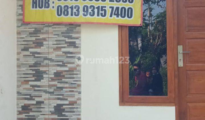 Jual BU Rumah Baru Dan Nyaman Dekat Karanganyar Kota 7