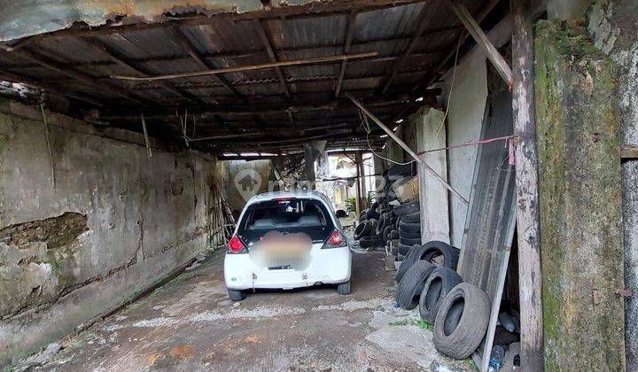 Dijual Rumah Pinggir Jalan Besar Strategis Solokota 4
