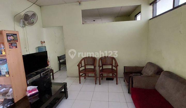 Dijual Rumah Pinggir Jalan Besar Strategis Solokota 6