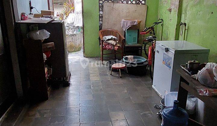Dijual Rumah Pinggir Jalan Besar Strategis Solokota 7