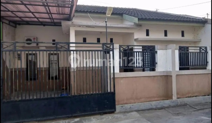Rumah Second Bagus Bonoroto Kra 1