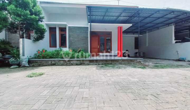 Rumah Cluster Bagus Dan Murah Dekat UMS 1