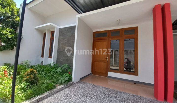 Rumah Cluster Bagus Dan Murah Dekat UMS 3
