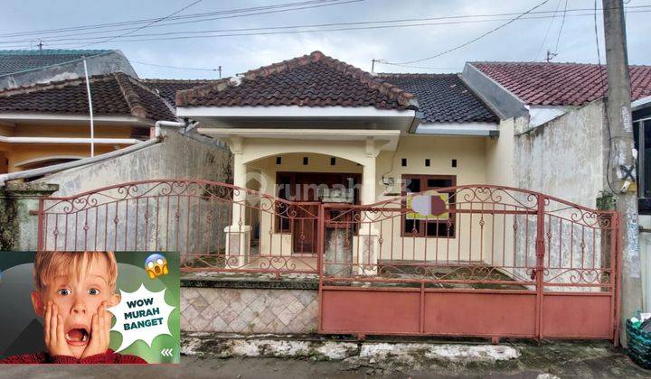 Sewa Cepat || Rumah Strategis Dekat Pasar Klodran Colomadu 1
