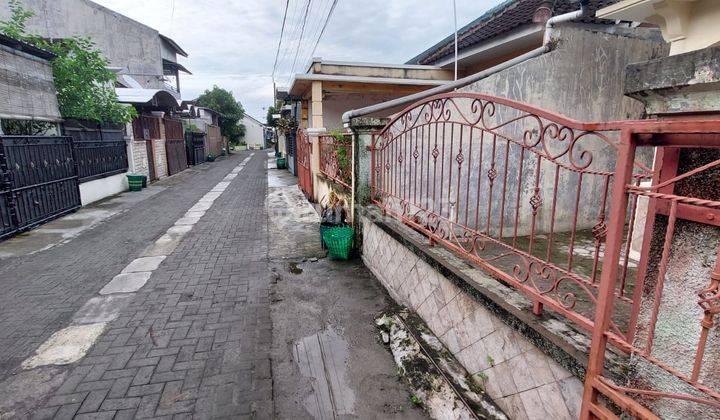 Sewa Cepat || Rumah Strategis Dekat Pasar Klodran Colomadu 5