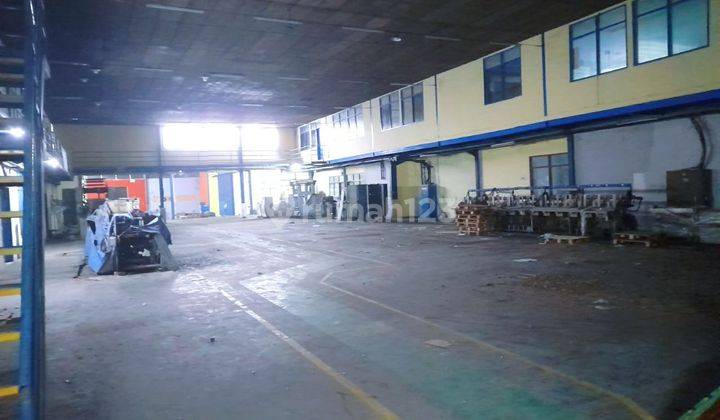 Sewa Cepat || Ex Pabrik Akses Kontainer Dekat Pintu Tol di Kartasura 3