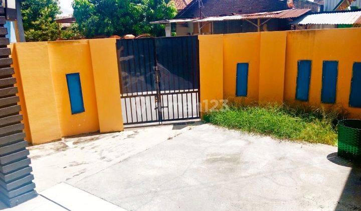 Sewa Cepat||Rumah Hook Strategis Dekat Solokota dan Tol Klodran 3