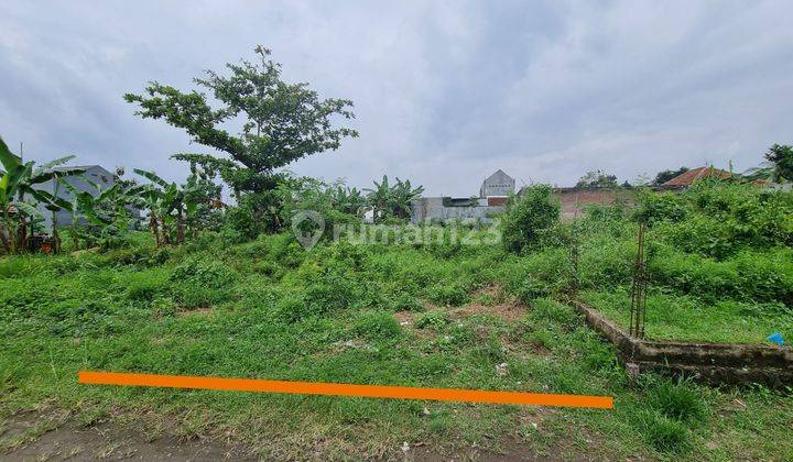 Jual Cepat || Tanah Kavling Pekarangan Padat Penduduk di Kertonatan,Kartasura 2