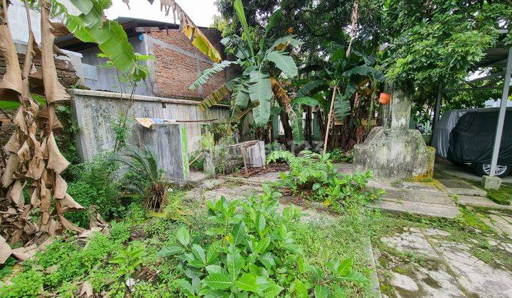 Jual Cepat || Tanah Pekarangan Padat Penduduk di Gumpang, Kartasura 8