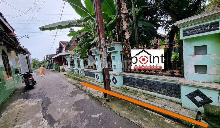 Jual Cepat || Tanah Pekarangan Padat Penduduk di Gumpang, Kartasura 9
