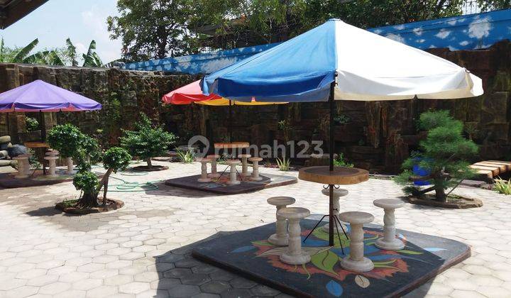 Jual Cepat || Resto 2Lt Akses Parkiran Luas di Gonilan Sukoharjo 5