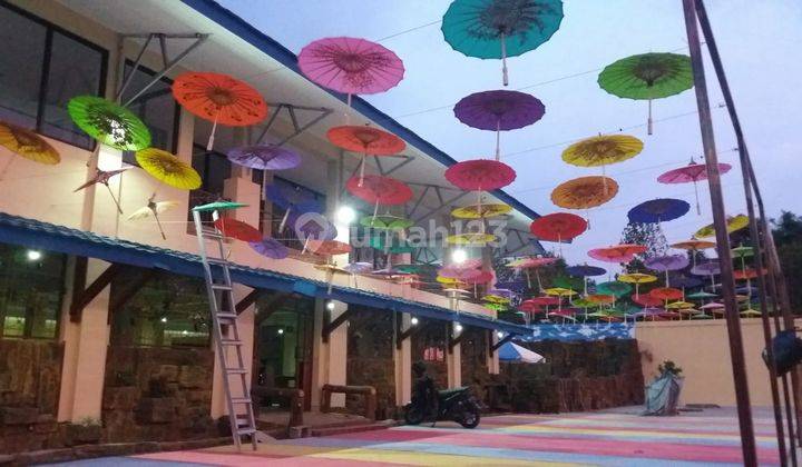 Jual Cepat || Resto 2Lt Akses Parkiran Luas di Gonilan Sukoharjo 6