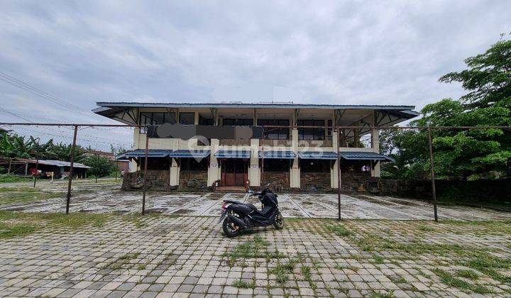 Jual Cepat || Resto 2Lt Akses Parkiran Luas di Gonilan Sukoharjo 8