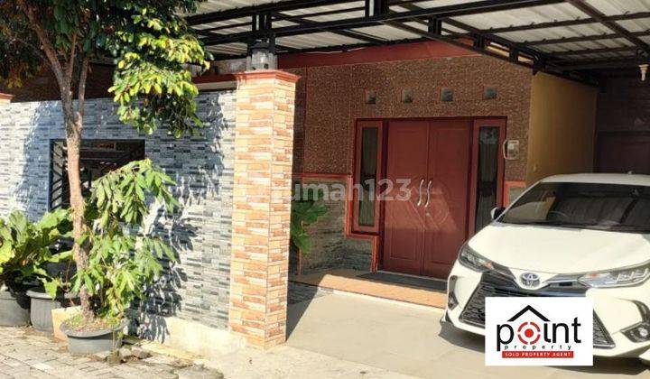 Jual Cepat || Rumah Cluster Siap Huni Dekat Hotel Ramada Gawanan Colomadu 1