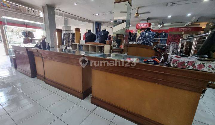 Jual Cepat Tempat Usaha Strategis Pinggir Jln Besar di Jl.Raya Solo-Sragen 2