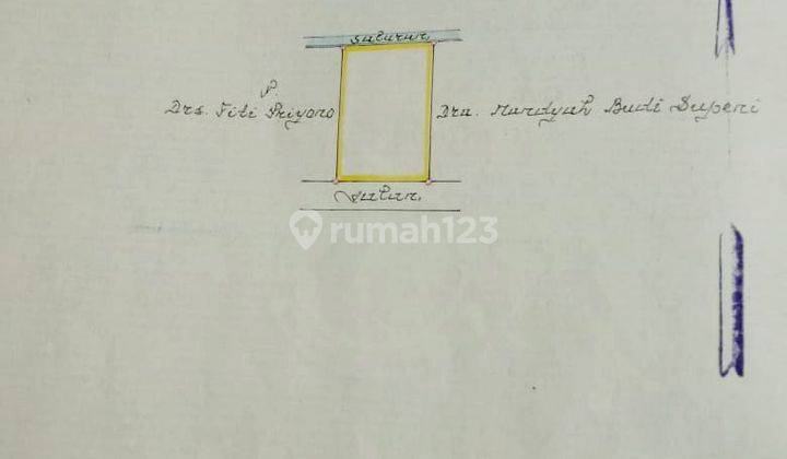 Jual Murah || Tanah Kavling SHM Dekat Manahan di Blulukan Colomadu 8