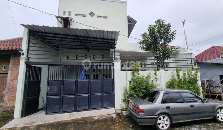 Jual Cepat || Rumah Kost Murah 1,5Lt Bagus Nyaman di Utara Banyuanyar Solo 1