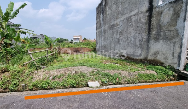 Jual Cepat Harga Menarik,Tanah Kavling Dalam Perumahan Dekat TyfoundTex Gumpang,Kartasura 1