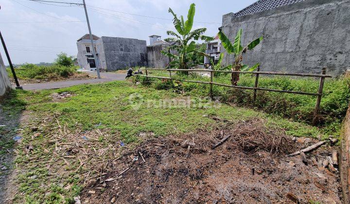Jual Cepat Harga Menarik,Tanah Kavling Dalam Perumahan Dekat TyfoundTex Gumpang,Kartasura 3