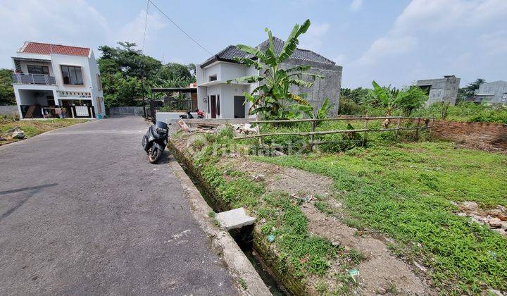 Jual Cepat Harga Menarik,Tanah Kavling Dalam Perumahan Dekat TyfoundTex Gumpang,Kartasura 6