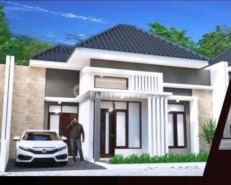 Rumah Baru Cluster Sudah Ramai Dekat Jalan Raya Adi Sucipto Solo 2