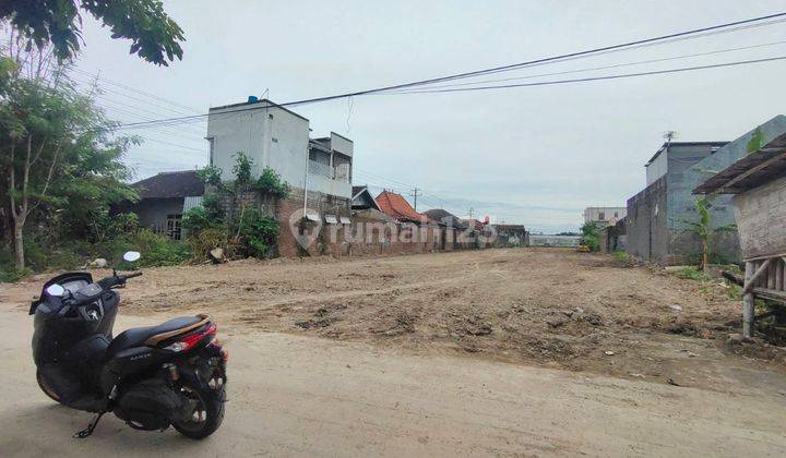 Rumah Baru Cluster Sudah Ramai Dekat Jalan Raya Adi Sucipto Solo 9