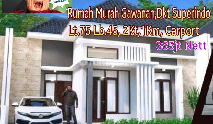 Rumah Baru Cluster Sudah Ramai Dekat Jalan Raya Adi Sucipto Solo 10