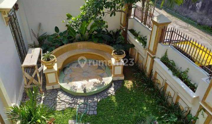 Jual Cepat||Rumah Mewah Ala Sultan di Dekat Stadion Manahan 3