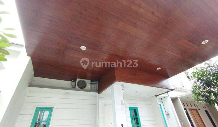 Jual BU||Rumah 2 Lantai di Gumpang Full Furnish Dekat UMS 4