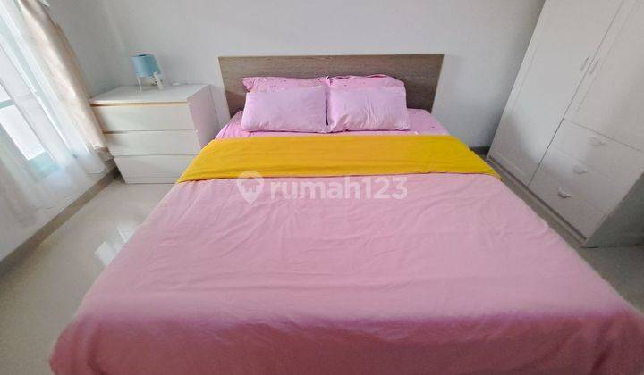 Jual BU||Rumah 2 Lantai di Gumpang Full Furnish Dekat UMS 7