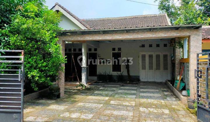 Rumah Luas Murah di Kadipiro Dekat RSUD Ngipang 2