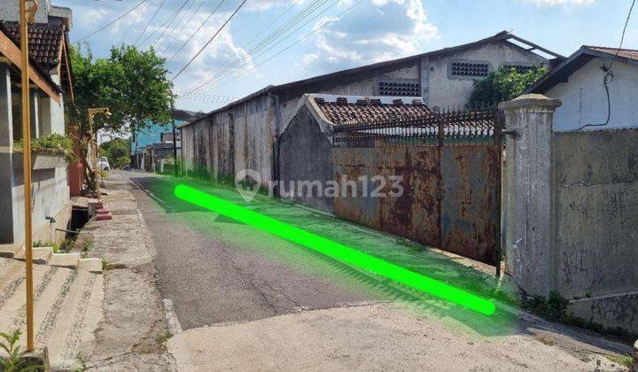 Gudang Siap Pakai di Ngringo Dekat Ringroad Solo 1