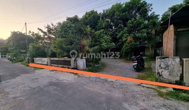 Rumah Hitung Tanah Murah di Dekat Kampus UMS 1