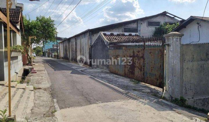 Gudang/Ruang Usaha Siap Pakai di Ngringo Jaten Karanganyar 2