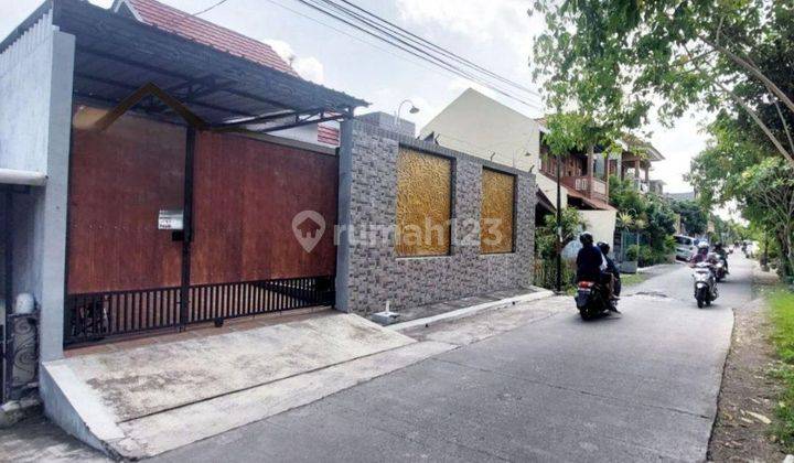 Rumah Strategis Tepi Jalan di Telukan Dekat Solobaru 2