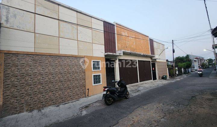 Rumah Kost Plus 2kios Utk Usaha di Dekat Kampus UMS Pabelan 2