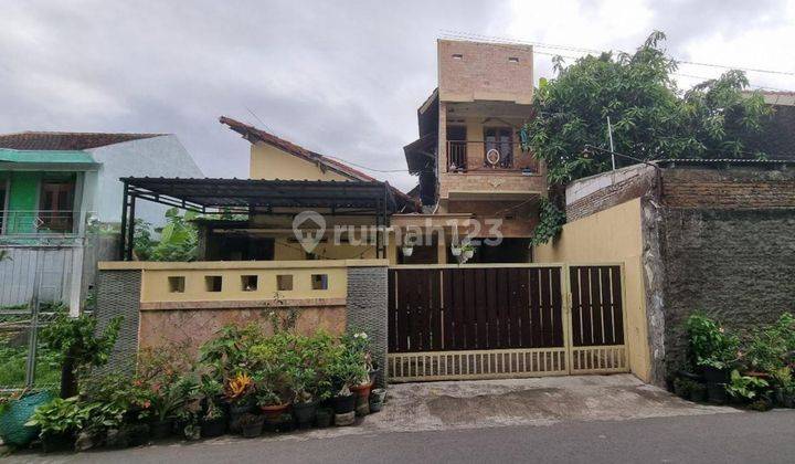 Rumah 1,5lt Murah di Dekat Sekolah Al Abidin Banyuanyar 1